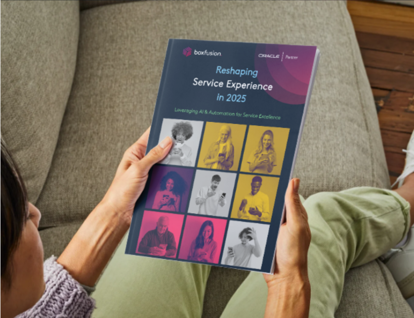 E Book Self Service Automation